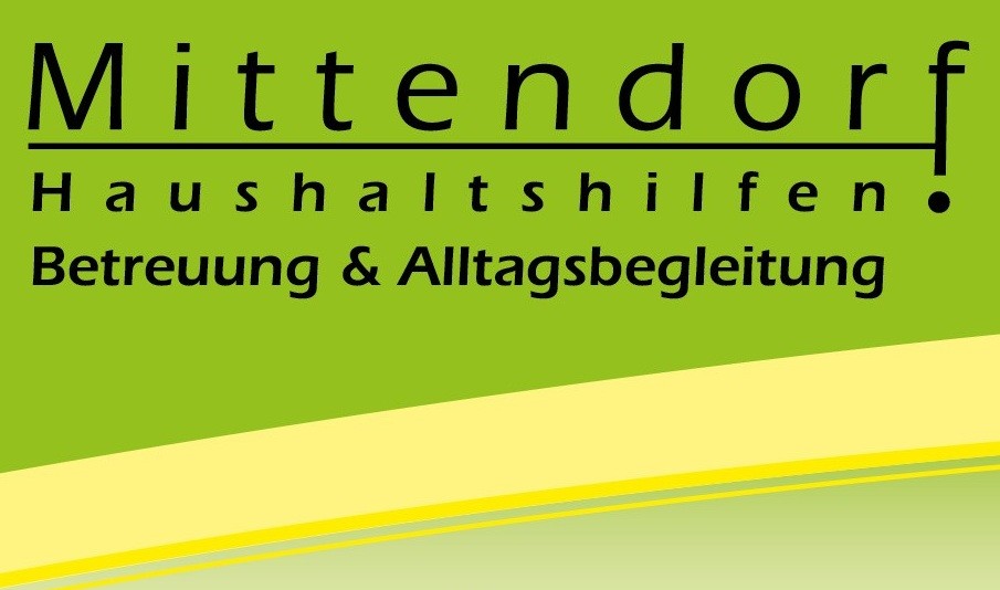 Mittendorf Haushaltshilfen – Betreuung & Alltagsbegleitung